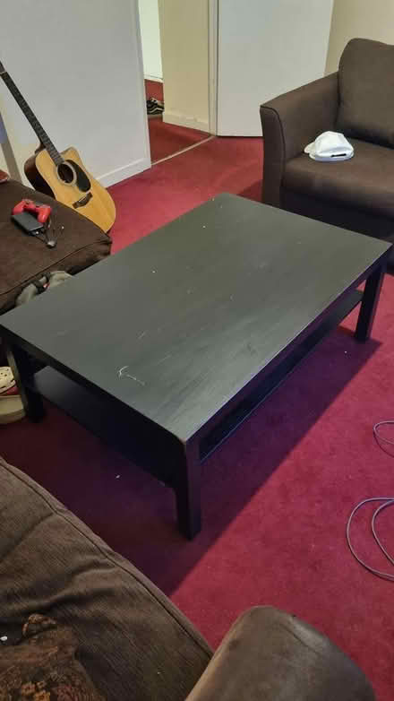 Photo of free Coffee table (Clapham) #1