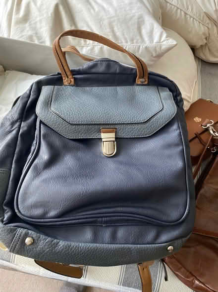 Photo of free Rucksack style handbag (Waterlooville PO8) #1