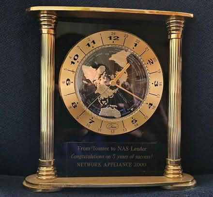 Photo of free Clock for the mantle (south los altos) #1