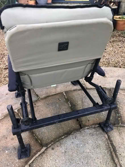 Photo of free Fisherman’s folding seat (Kirklees HD8) #2