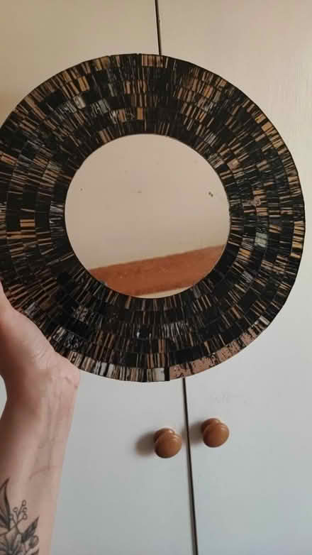 Photo of free Mosaic mirrors (Heathfield TN21) #1