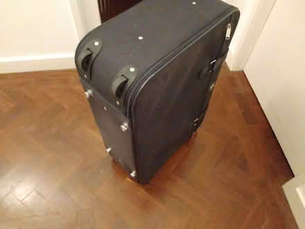 Photo of free Large suitcase (Glanadda LL57) #2