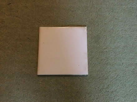 Photo of free Box of Used White Tiles (CT2) #2