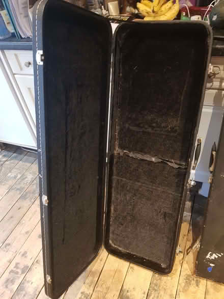 Photo of free Guitar/Instrument Case (Hornchurch RM12) #2