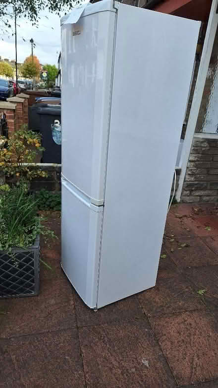 Photo of free Fridge freezer (Temple Mills E15) #1