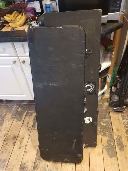 Photo of free Guitar/Instrument Case (Hornchurch RM12) #1