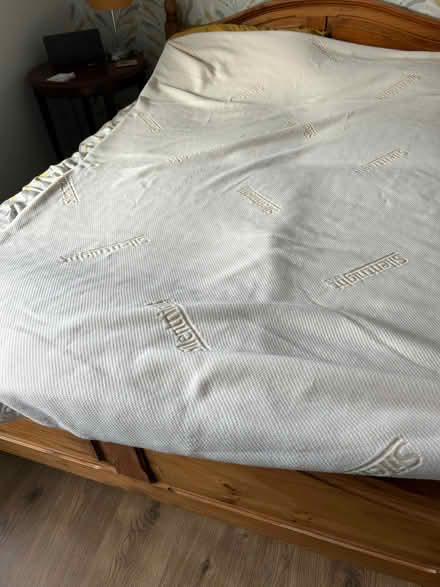 Photo of free Silent night mattress topper (Rishworth HX6) #2