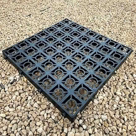 Photo of Plastic paving/driveway grids (Whitley CV3) #1