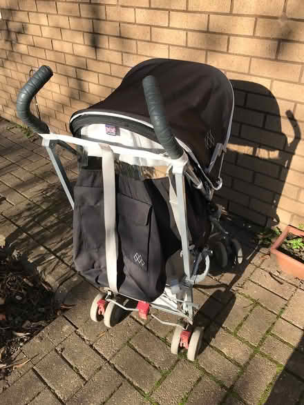 Photo of free MacLaren buggy (Canton CF5) #3