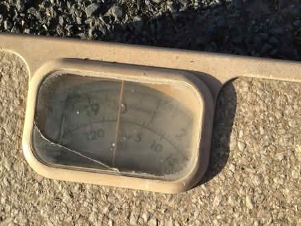 Photo of free Bathroom scales (Presteigne LD8) #2