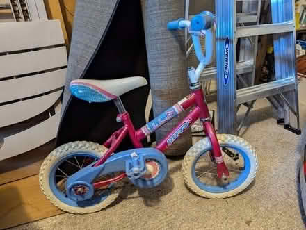 Photo of free Girl's bicycle #1