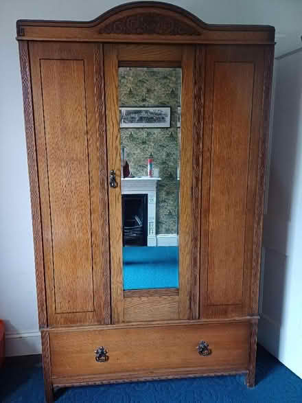 Photo of free Wardrobe (Abingdon OX14) #1