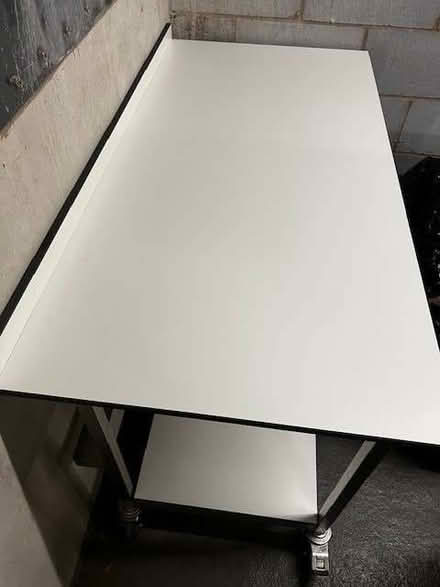 Photo of free Trespa Bench (Churchill Hospital OX3) #1