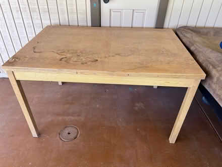 Photo of free Expandable dining room table (Scottsdale) #1