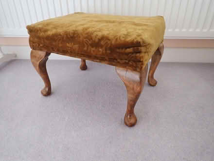 Photo of free Footstool (Hook Heath GU22) #1