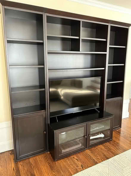 Photo of free Wall unit (Fairfield, CT (exit 23, I95)) #1