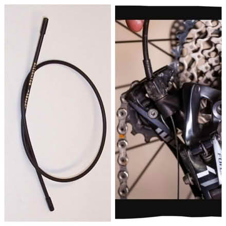 Photo of Bike Outer Gear Cable (Woodborough Road, NG3) #1