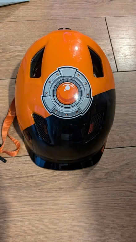 Photo of free Btwin kids helmet 53-56cm (Castlereagh, belfast) #2