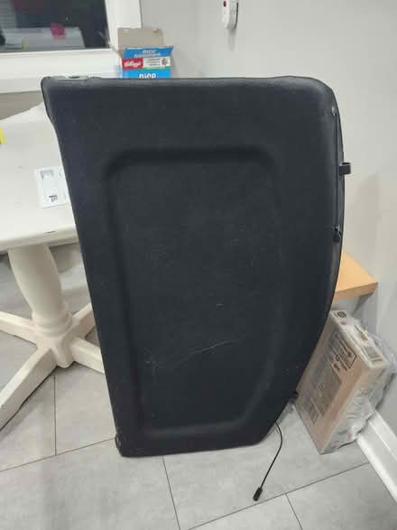 Photo of free Trunk cover for 2011 mazda 3 (St marys) #1