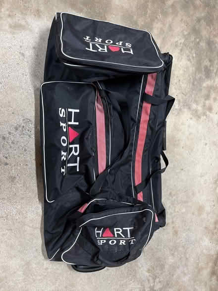 Photo of free Cricket bag (Campbell) #1