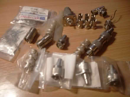 Photo of free Plugs, sockets, neons (Flaxby HG5) #1