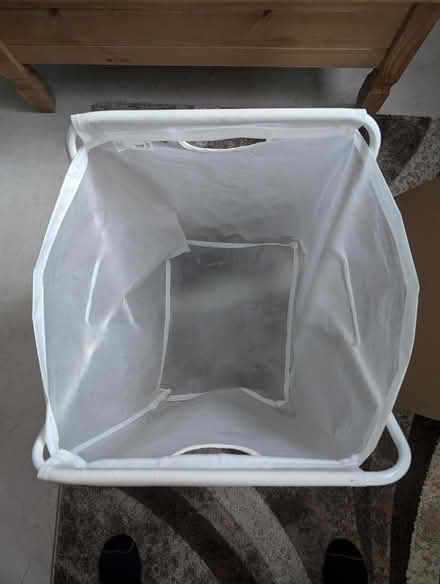 Photo of free Laundry hamper (Battle TN33) #2