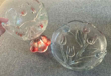 Photo of free Glass items (Rainham, Kent) #1