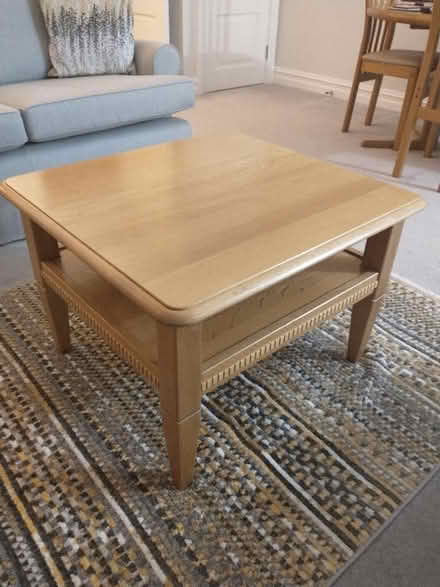 Photo of free Coffee table (Southwater RH13) #1