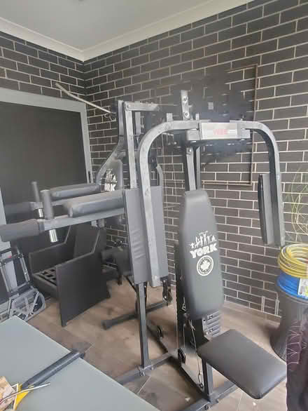 Photo of free Gym set (Wollert) #1