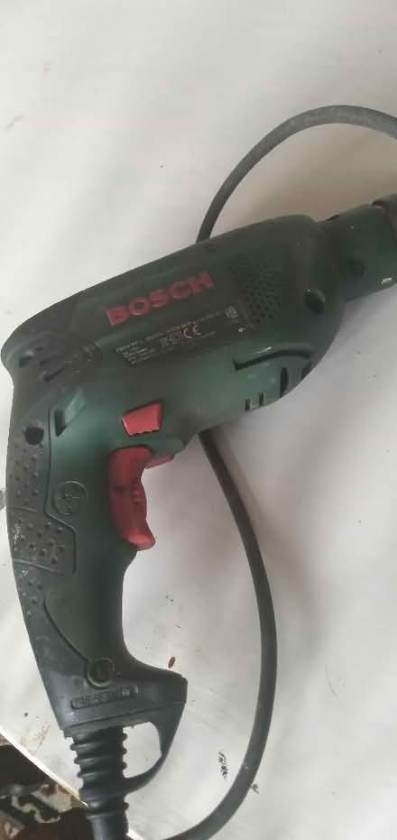 Photo of free BOSCH drill (Whitehill GU35) #1