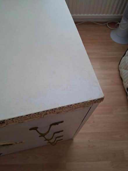 Photo of free Small chest of draws (Higher Irlam M44) #2