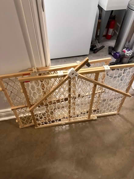 Photo of free Baby gates & child proofing stuff (Norwood Park) #1