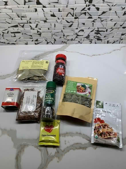 Photo of free Spices (Andersonville) #1