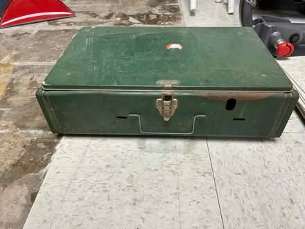 Photo of free Coleman 2 Burner Gas Camping Stove (Smyrna, Vinings, Mableton) #1