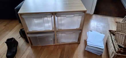 Photo of free Storage (Molesey) #1