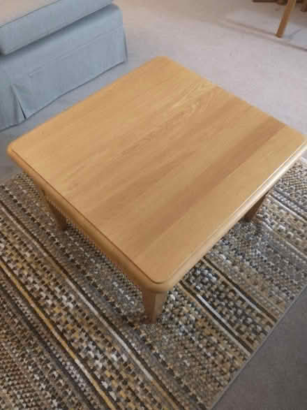 Photo of free Coffee table (Southwater RH13) #2