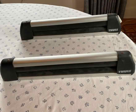 Photo of free Thule Ski Rack (Pleasantville) #1