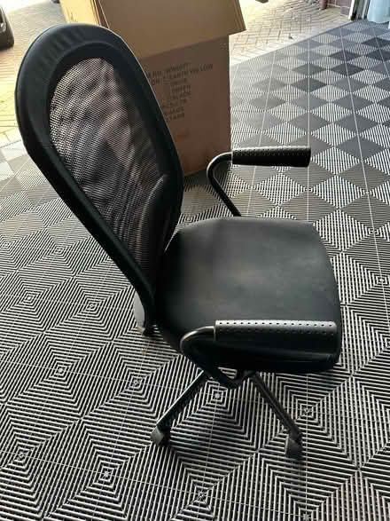 Photo of free Ikea Office Chair (Kenilworth CV8) #2