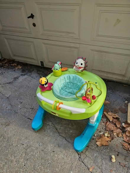 Photo of free Baby Activity Bouncer (Sunnyside 48th Street) #1