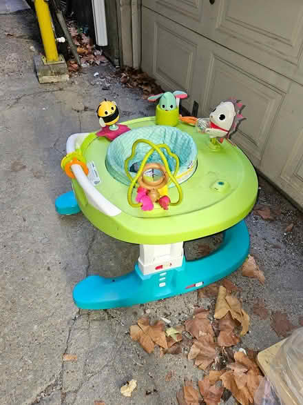 Photo of free Baby Activity Bouncer (Sunnyside 48th Street) #2