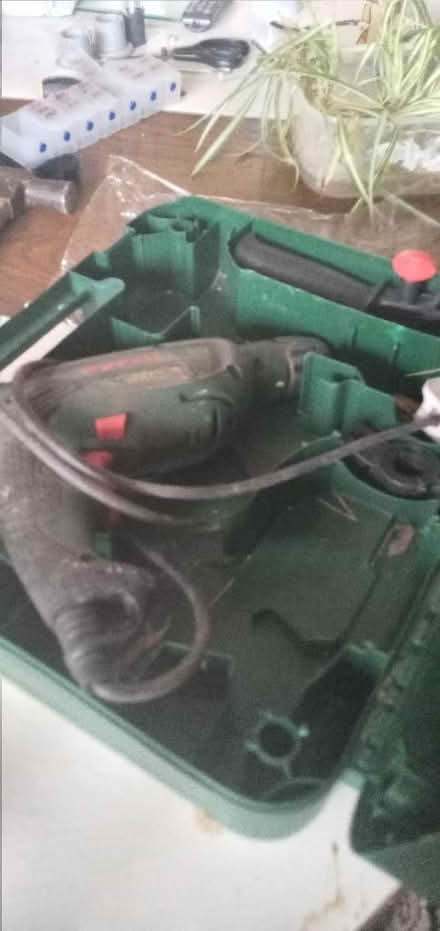 Photo of free BOSCH drill (Whitehill GU35) #2