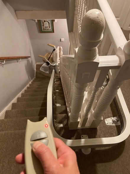 Photo of free Acorn 180 Stairlift (CT14) #3