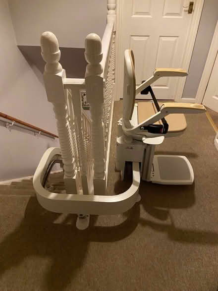 Photo of free Acorn 180 Stairlift (CT14) #1