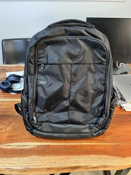 Photo of free Dell Laptop Backpack (Foster & California Ave) #1