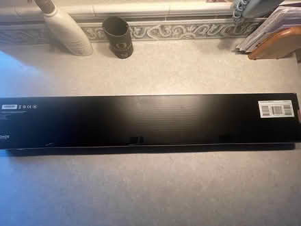 Photo of free SONOS Playbar wall mount kit (Vancouver, WA nr I-205 Bridge) #2