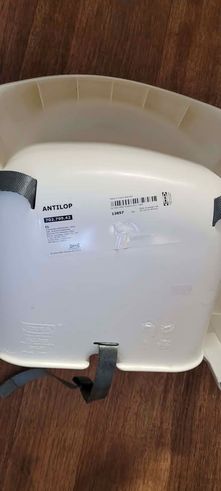 Photo of free Ikea Antilop high chair (Thornhill CF14) #2