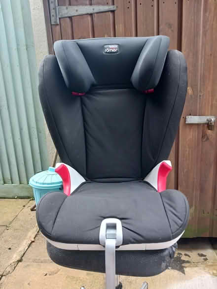 Photo of free Car Seat (Hailsham BN27) #1