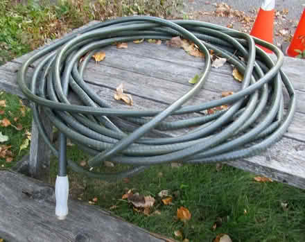 Photo of free Garden hose (S.E. of Caledon Village) #1