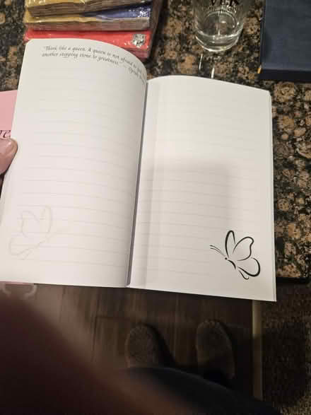 Photo of free 7 Blank Journals (Longwood) #2