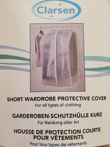 Photo of free Clothes protection cover (NW10) #1